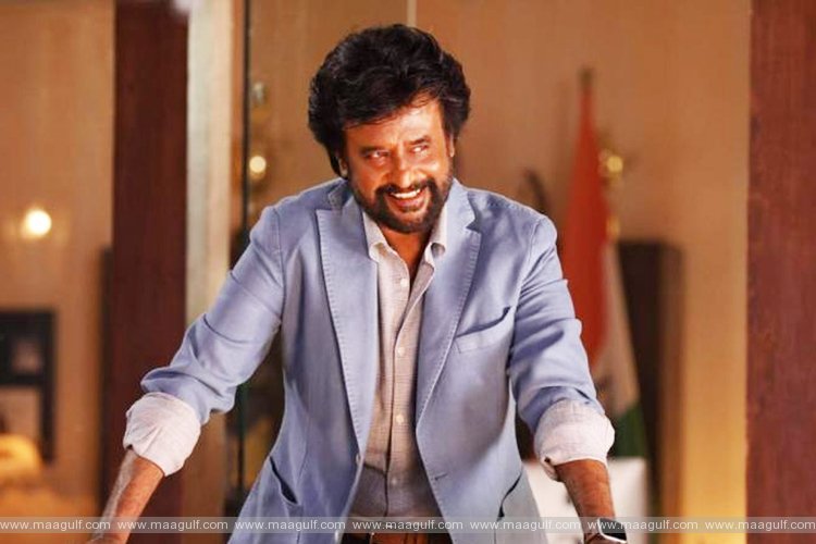 హైదరాబాద్ ఐకియా వద్ద  \'అన్నాత్తే\' సినిమా షూటింగ్